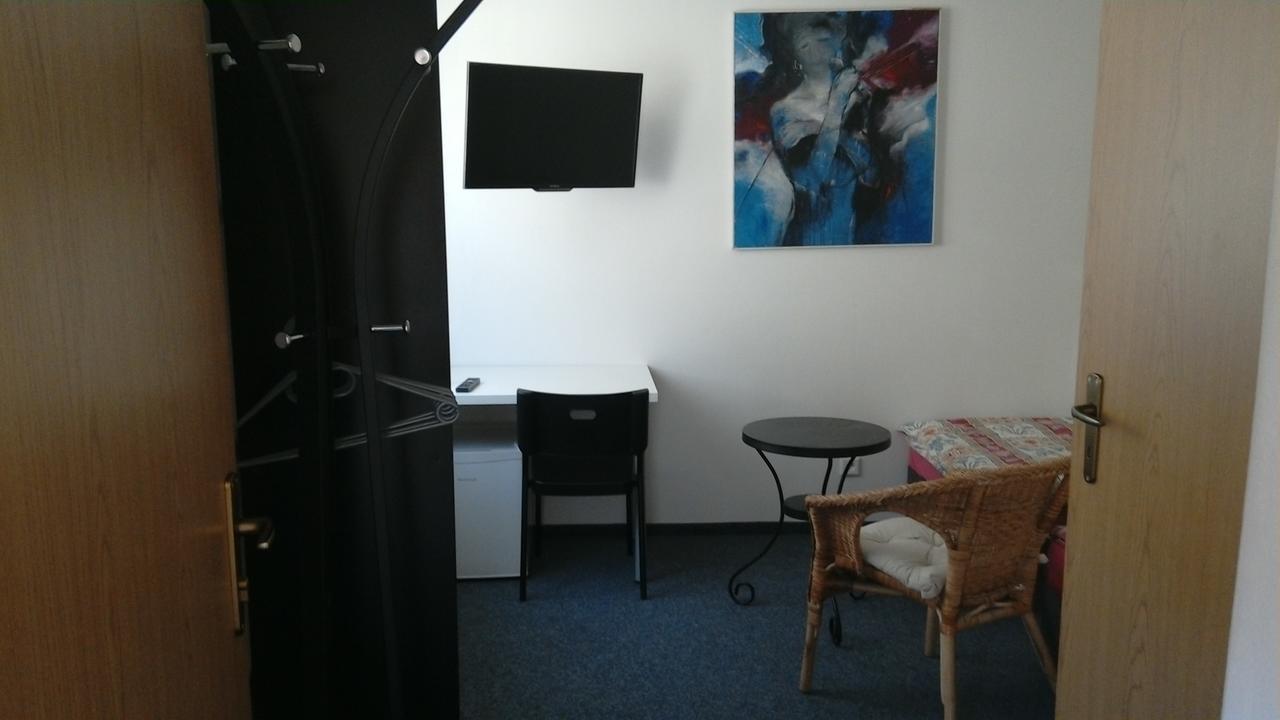 Penzion Na Jizdarne Stary Plzenec Bagian luar foto