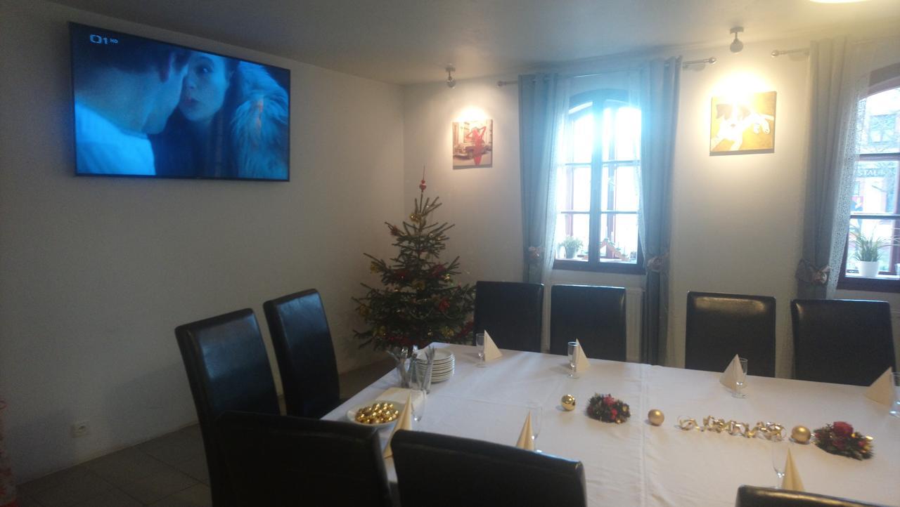 Penzion Na Jizdarne Stary Plzenec Bagian luar foto