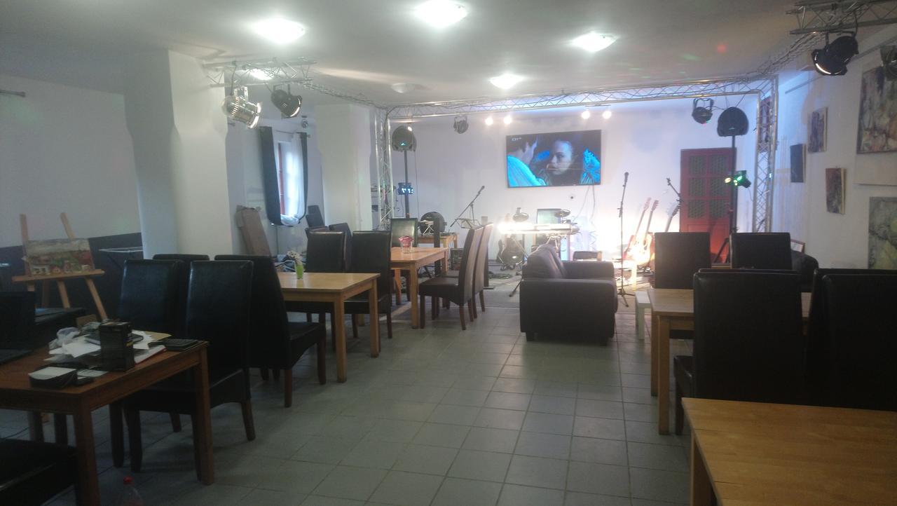 Penzion Na Jizdarne Stary Plzenec Bagian luar foto