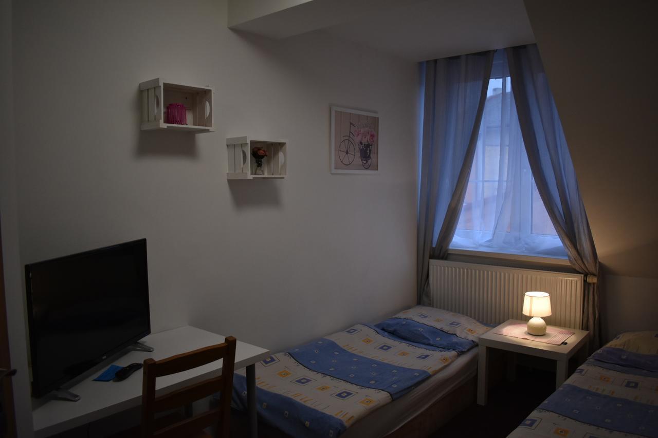 Penzion Na Jizdarne Stary Plzenec Bagian luar foto